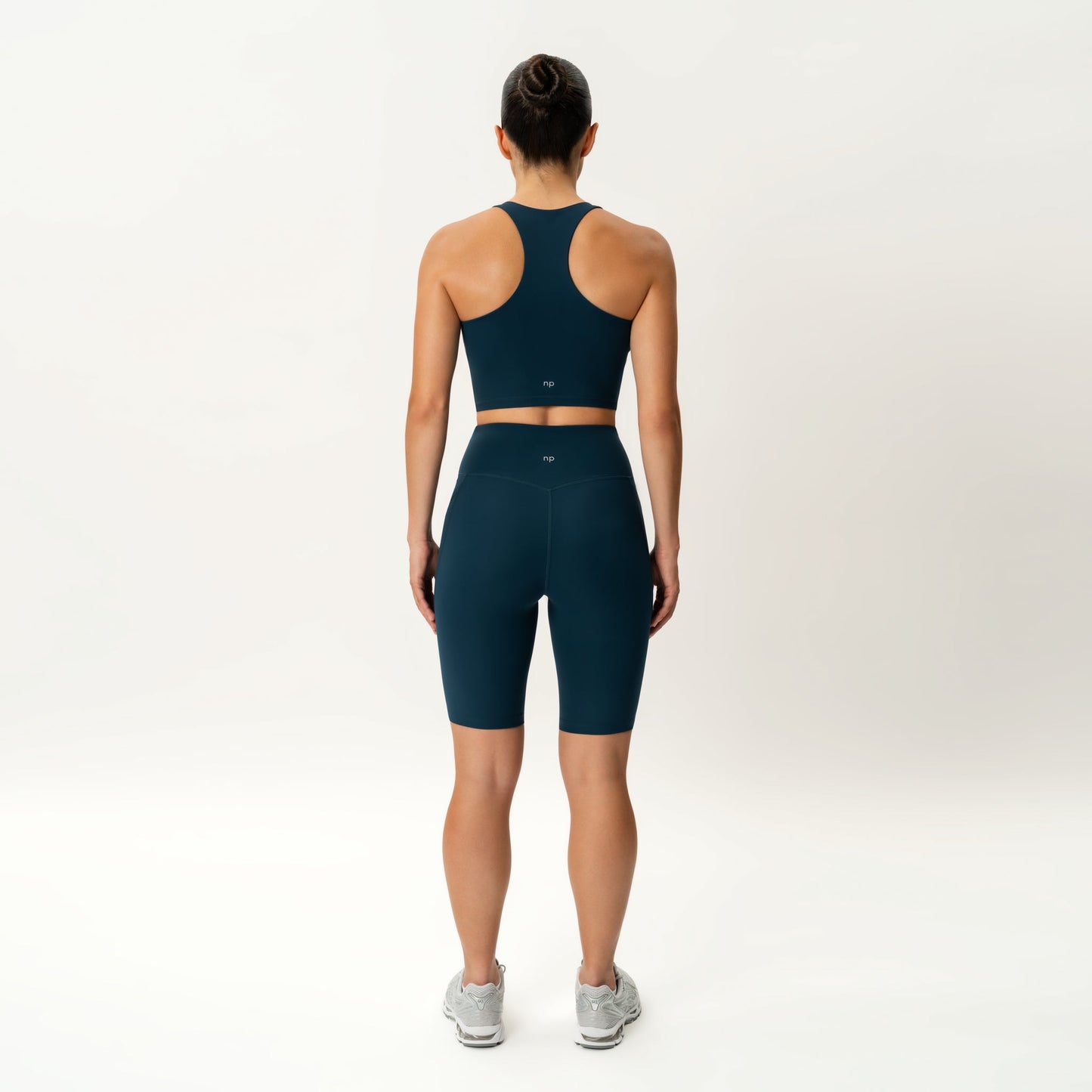 Asana Pocket Biker Short