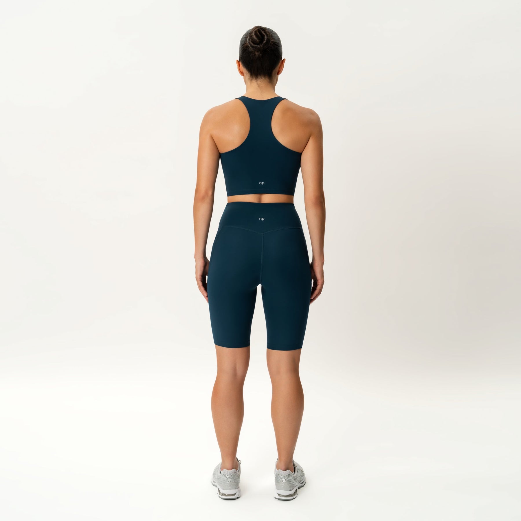 Asana Pocket Biker Short