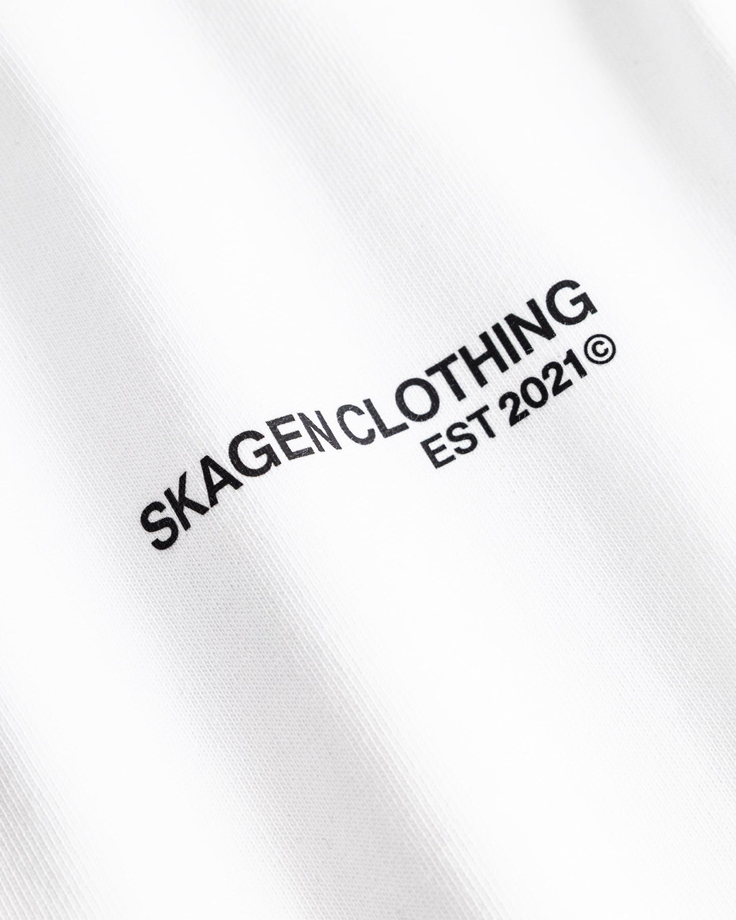 Everyday Essential T-Shirt White