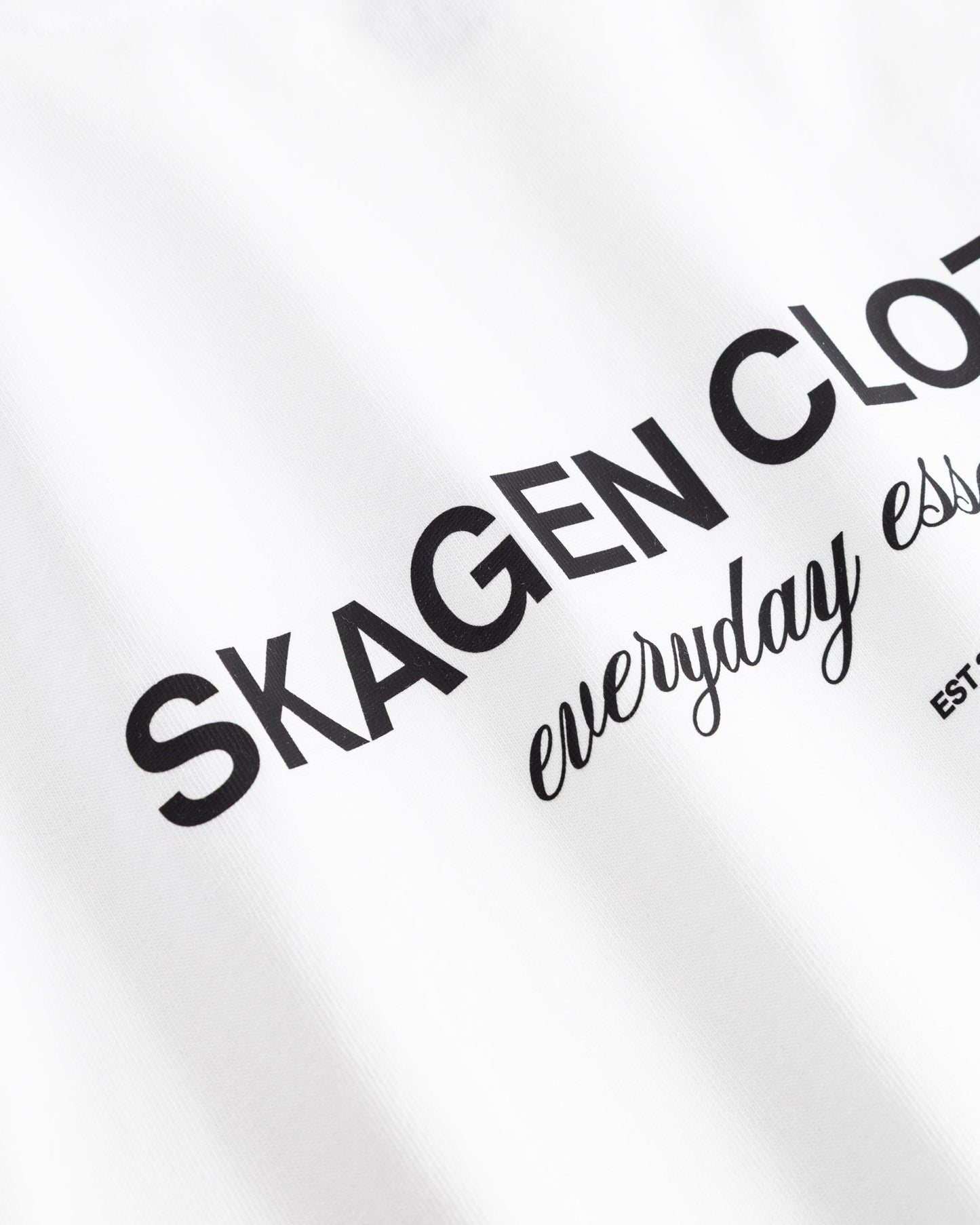 Everyday Essential T-Shirt White