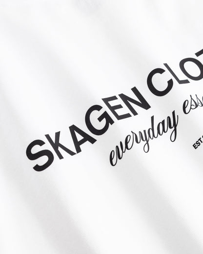 Everyday Essential T-Shirt White