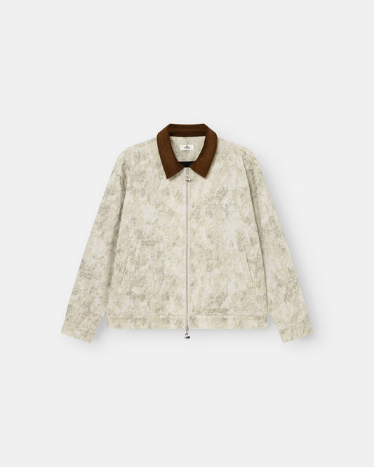 Denim Jacket Limewash