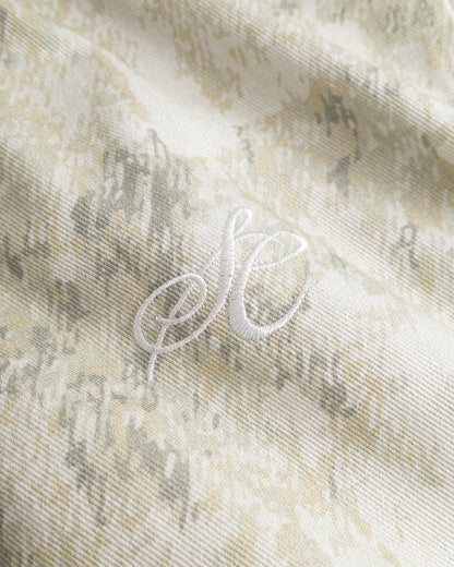 Denim Jacket Limewash