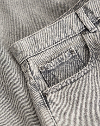 Jorts Light Grey