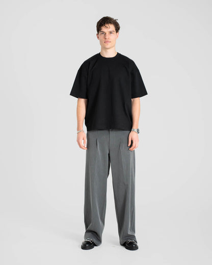 Blank T-shirt Black