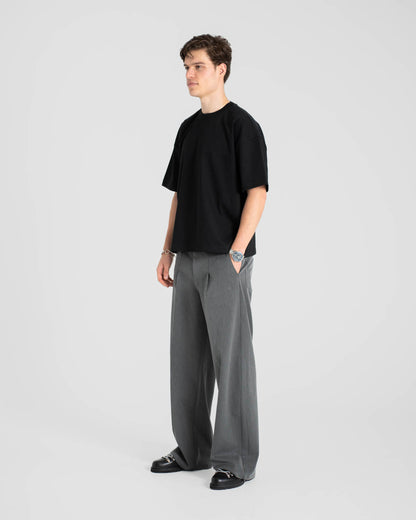 Blank T-shirt Black