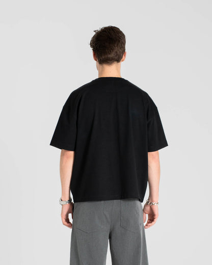 Blank T-shirt Black