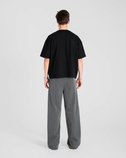 Blank T-shirt Black