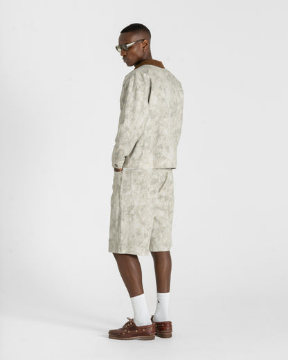 Denim Jacket Limewash