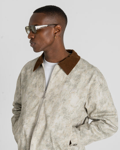 Denim Jacket Limewash