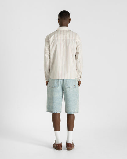 Jorts Light Blue