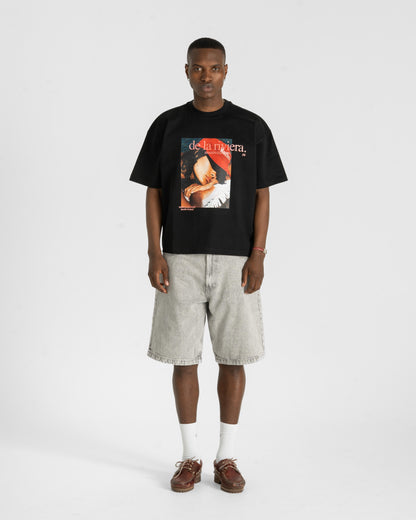 Jorts Light Grey