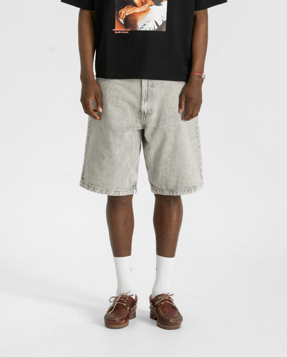 Jorts Light Grey