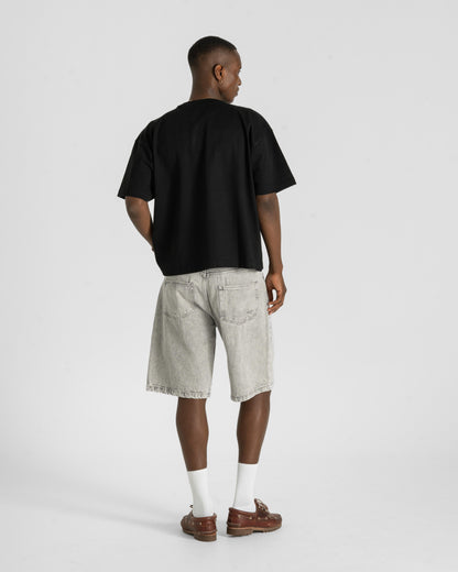 Jorts Light Grey