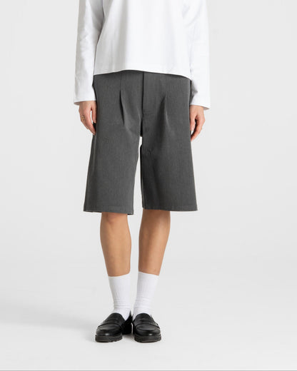 Bermuda Shorts Grey Dame