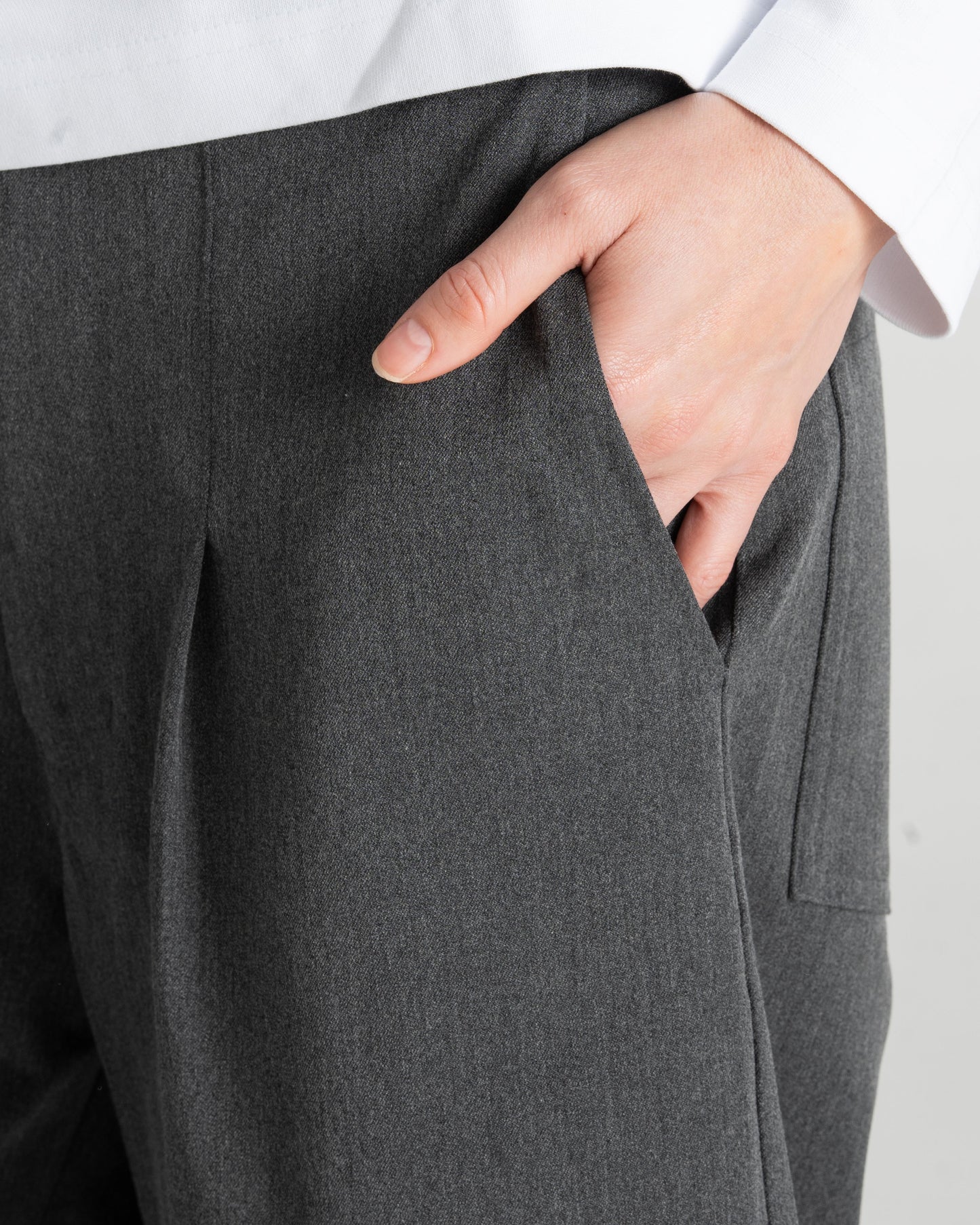 Bermuda Shorts Grey Dame