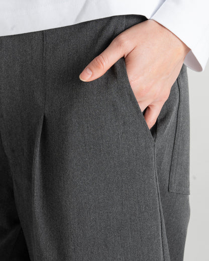 Bermuda Shorts Grey Dame