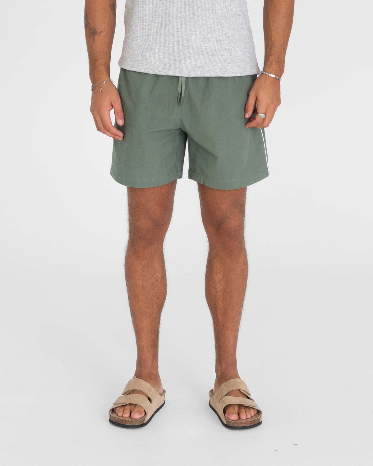 Badeshorts Army