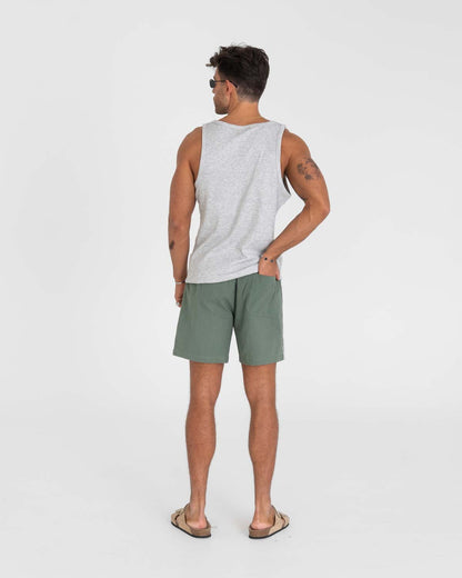 Badeshorts Army