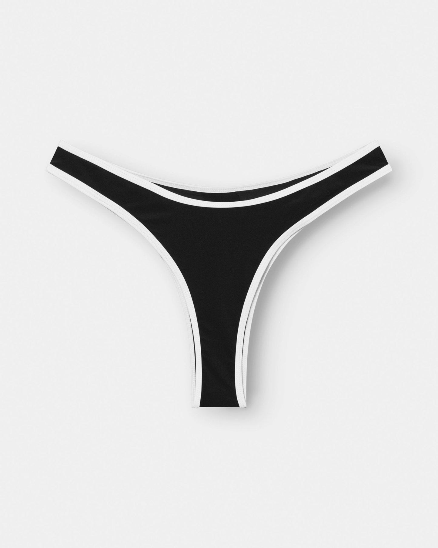 Bikini Underdel Sort
