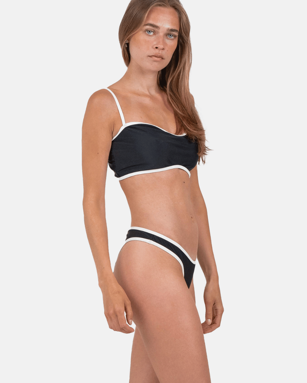 Bikini Underdel Sort