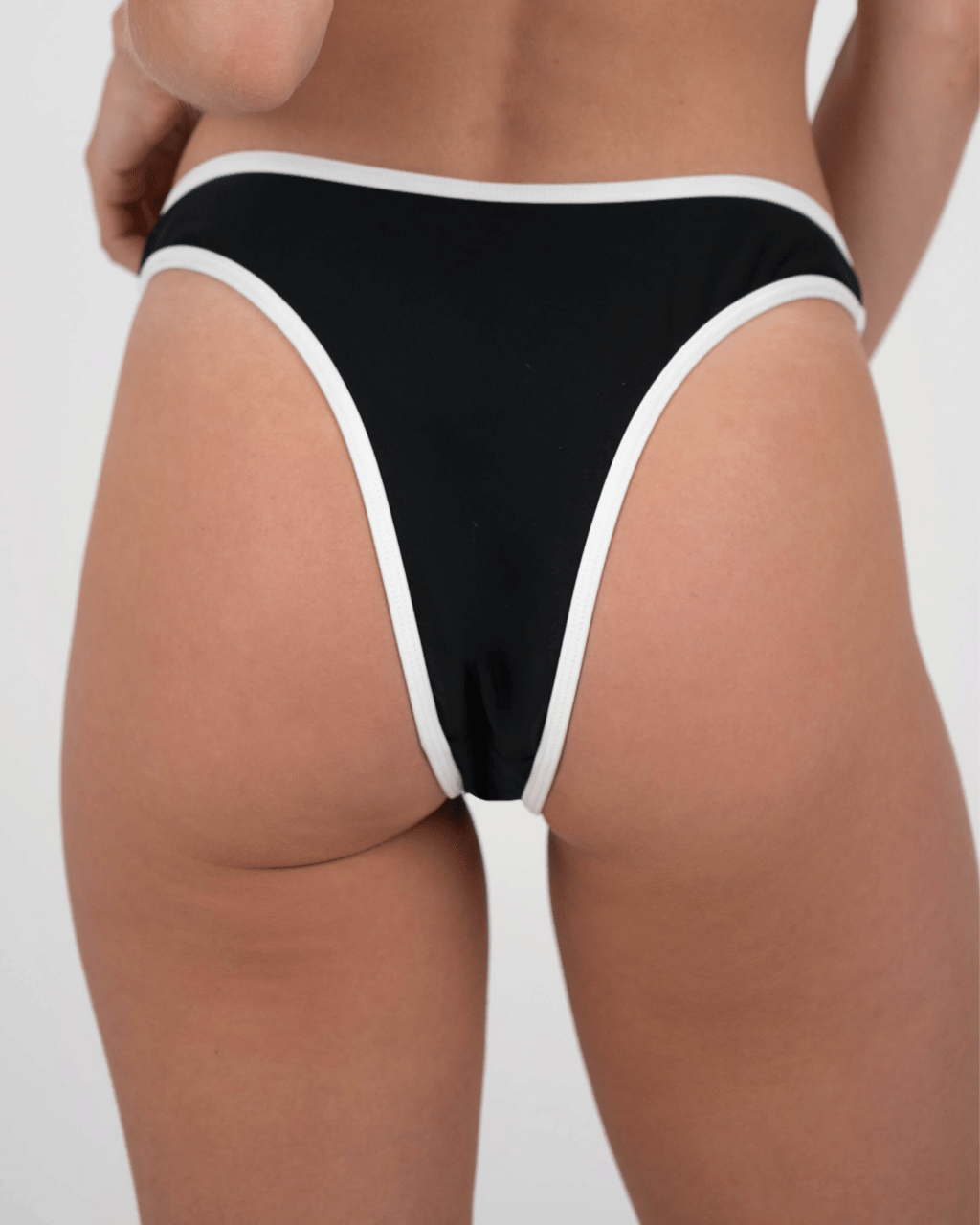 Bikini Underdel Sort