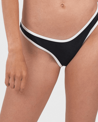 Bikini Underdel Sort