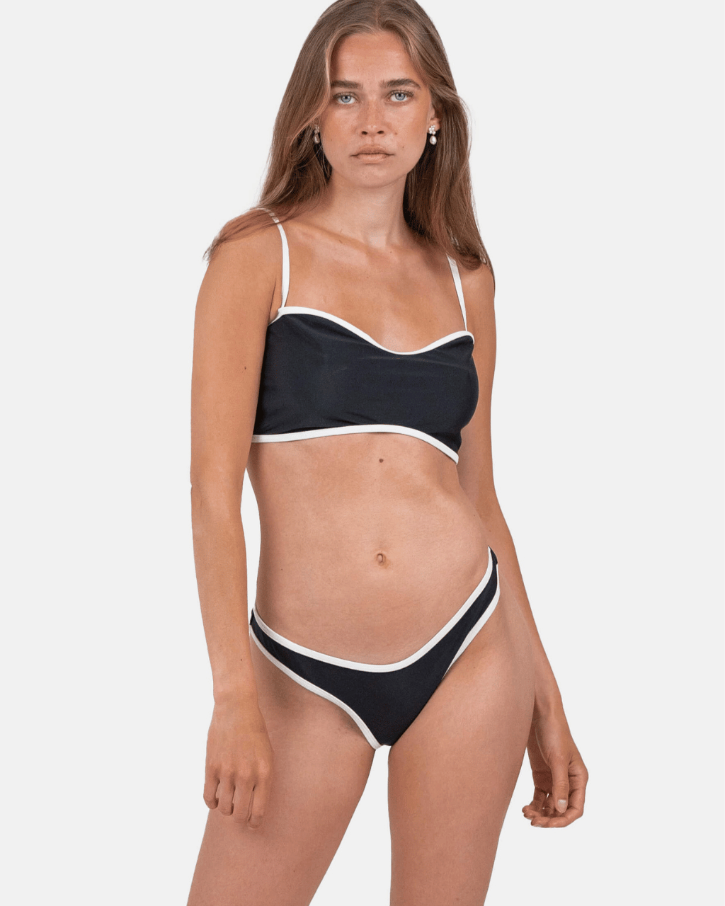Bikini Underdel Sort
