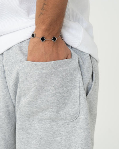 Blank Shorts Grey