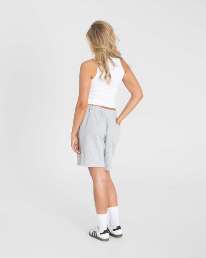 Blank Shorts Grey