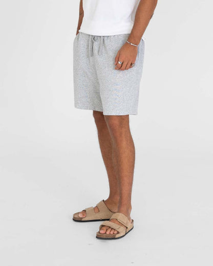 Blank Shorts Grey