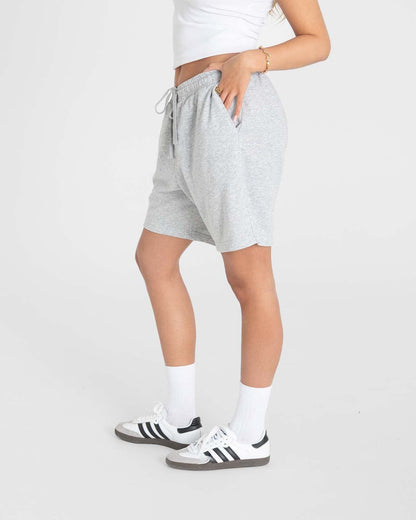Blank Shorts Grey