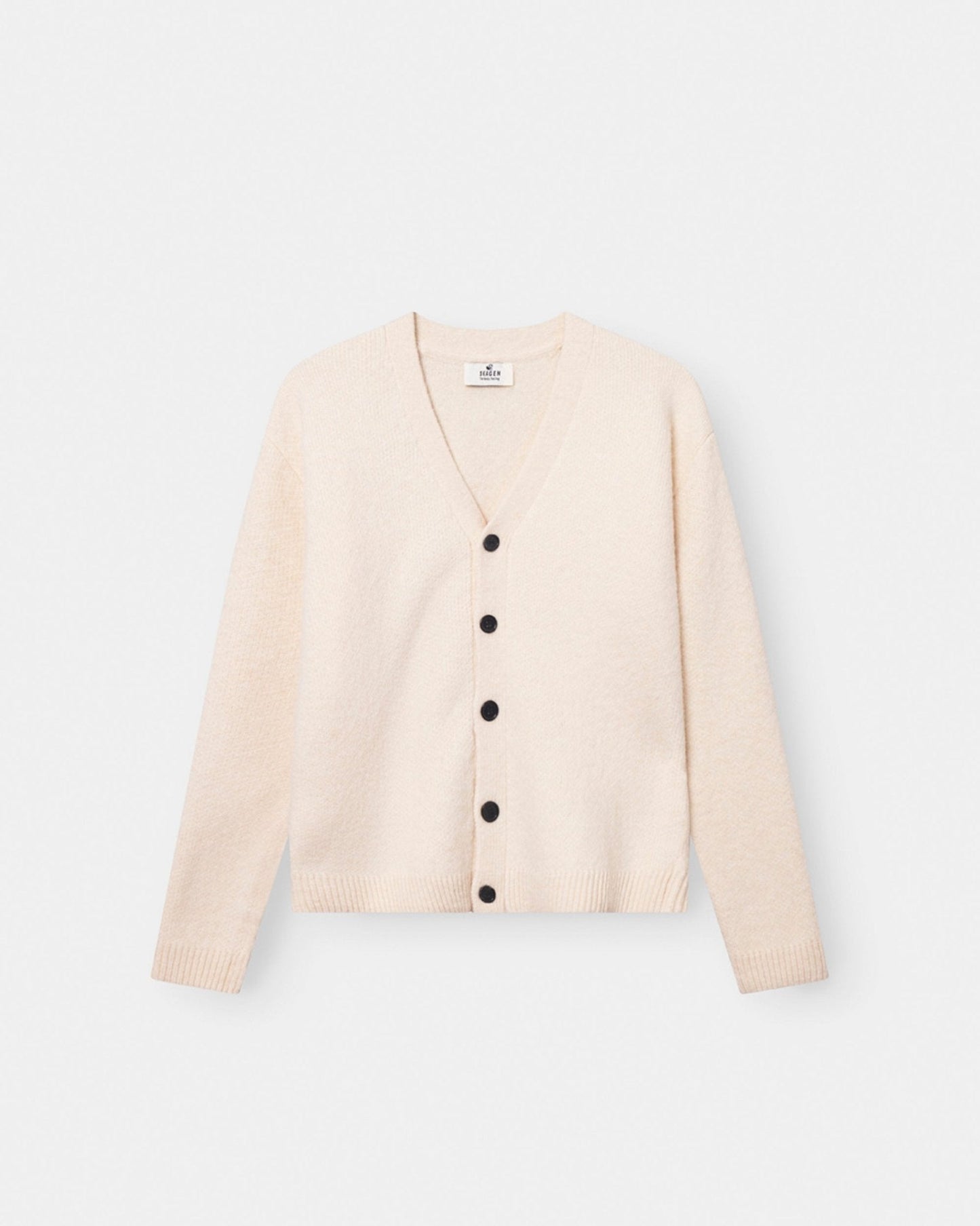 Cardigan Cremehvid