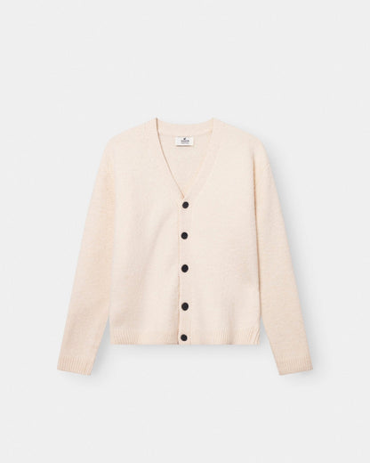 Cardigan Cremehvid