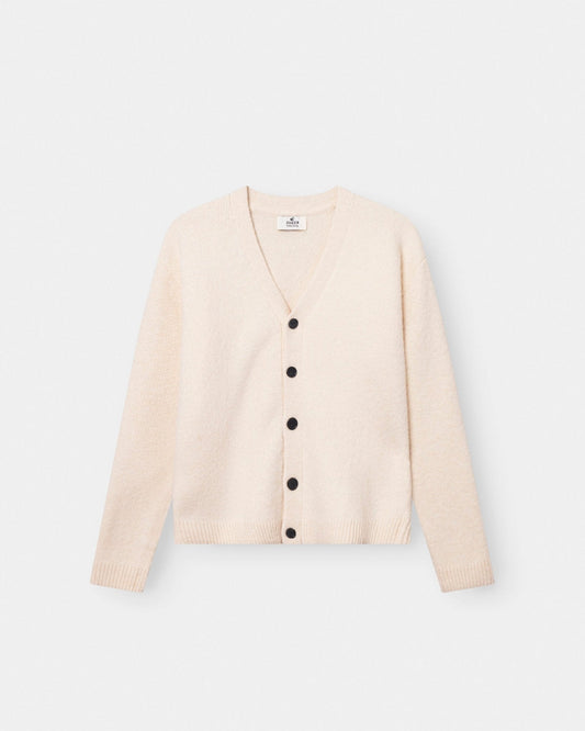Cardigan Cremehvid