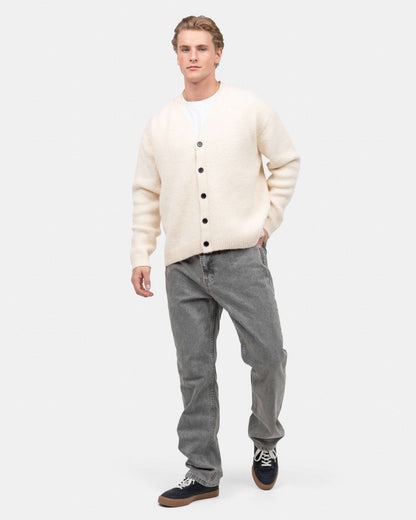 Cardigan Cremehvid