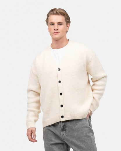 Cardigan Cremehvid