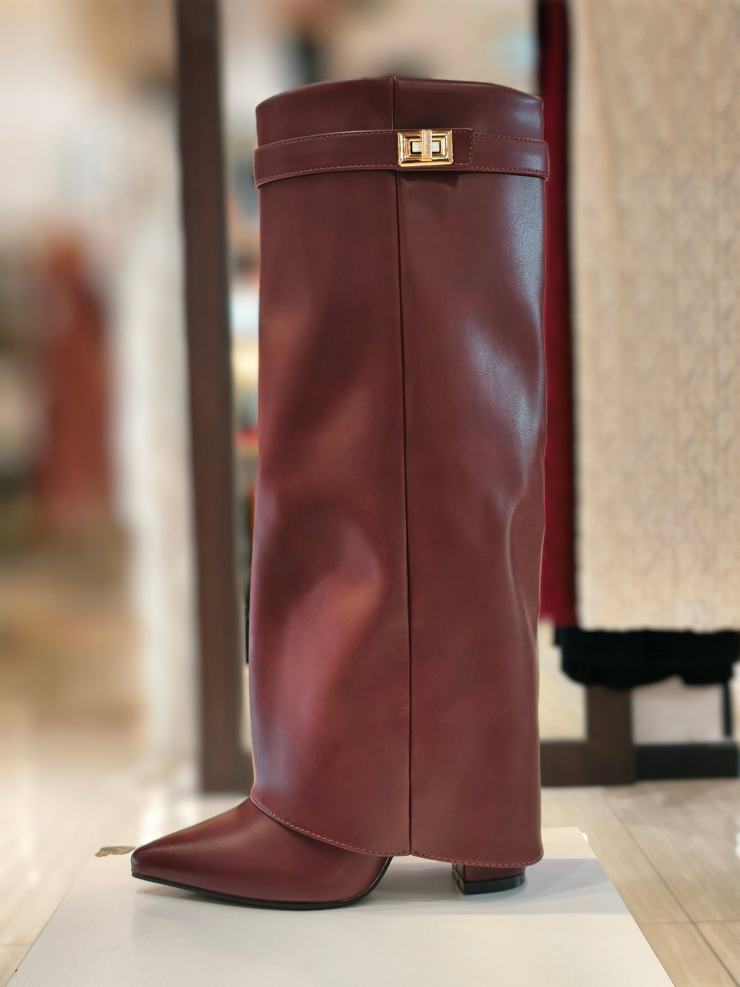 Given Boots