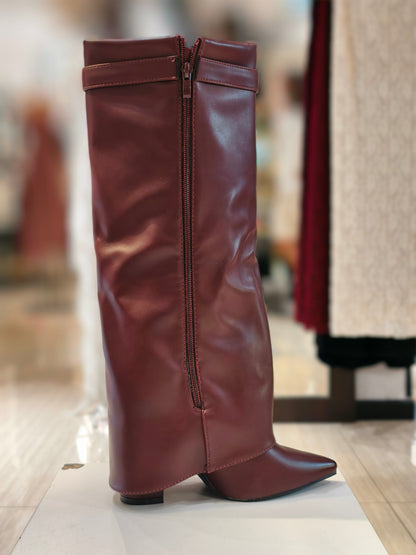 Given Boots