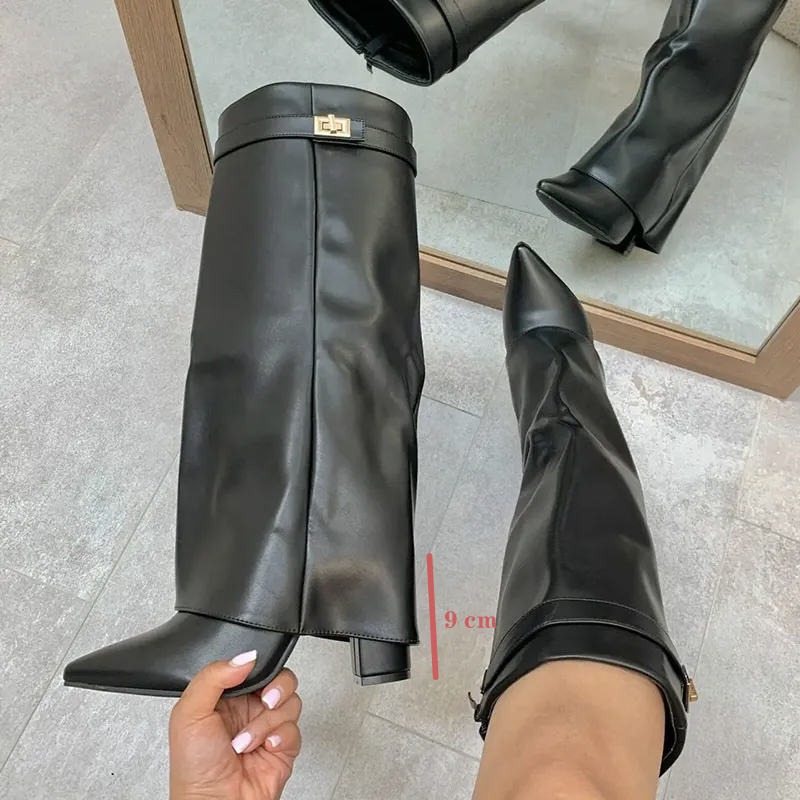 Given Boots