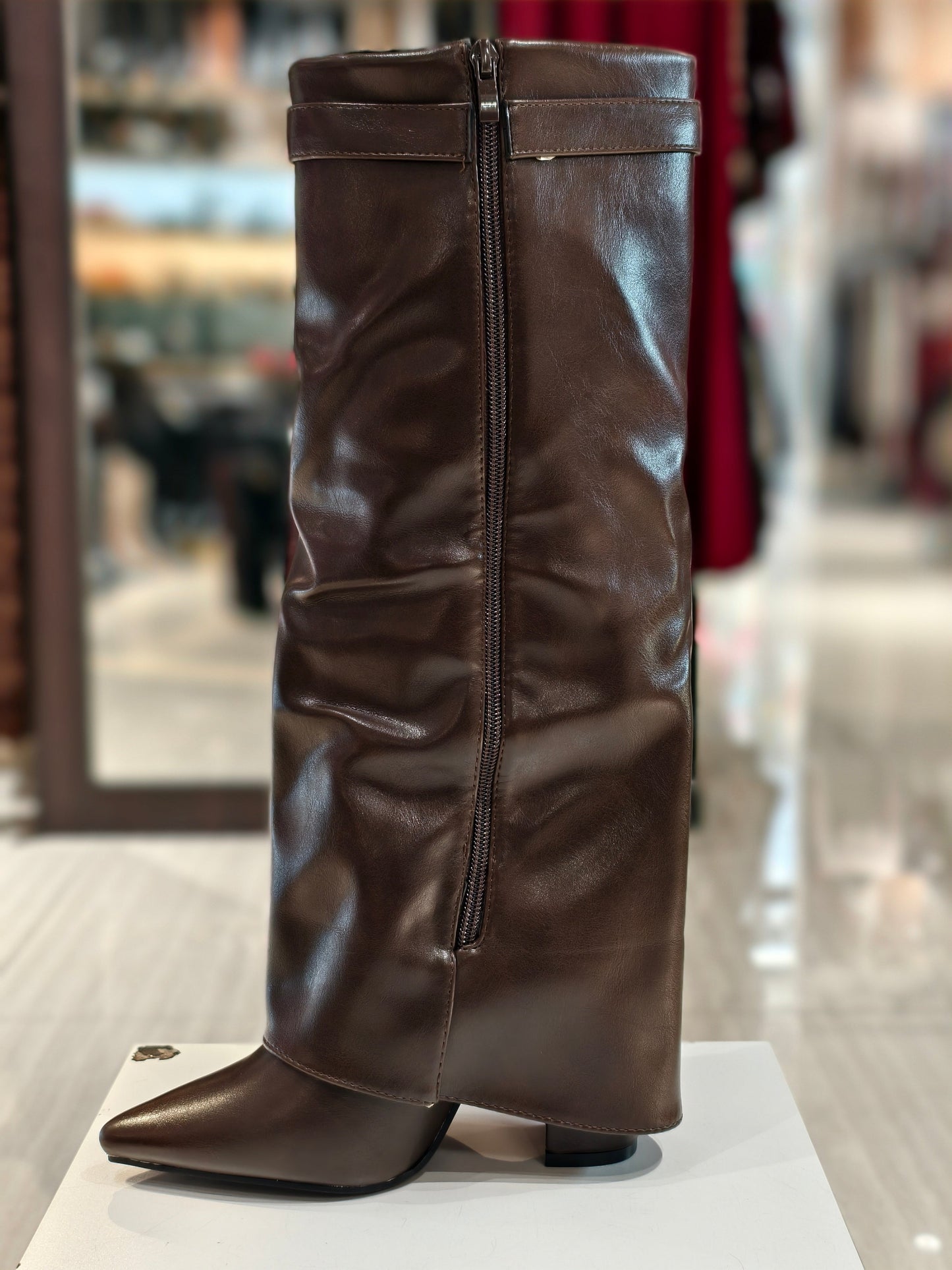 Given Boots
